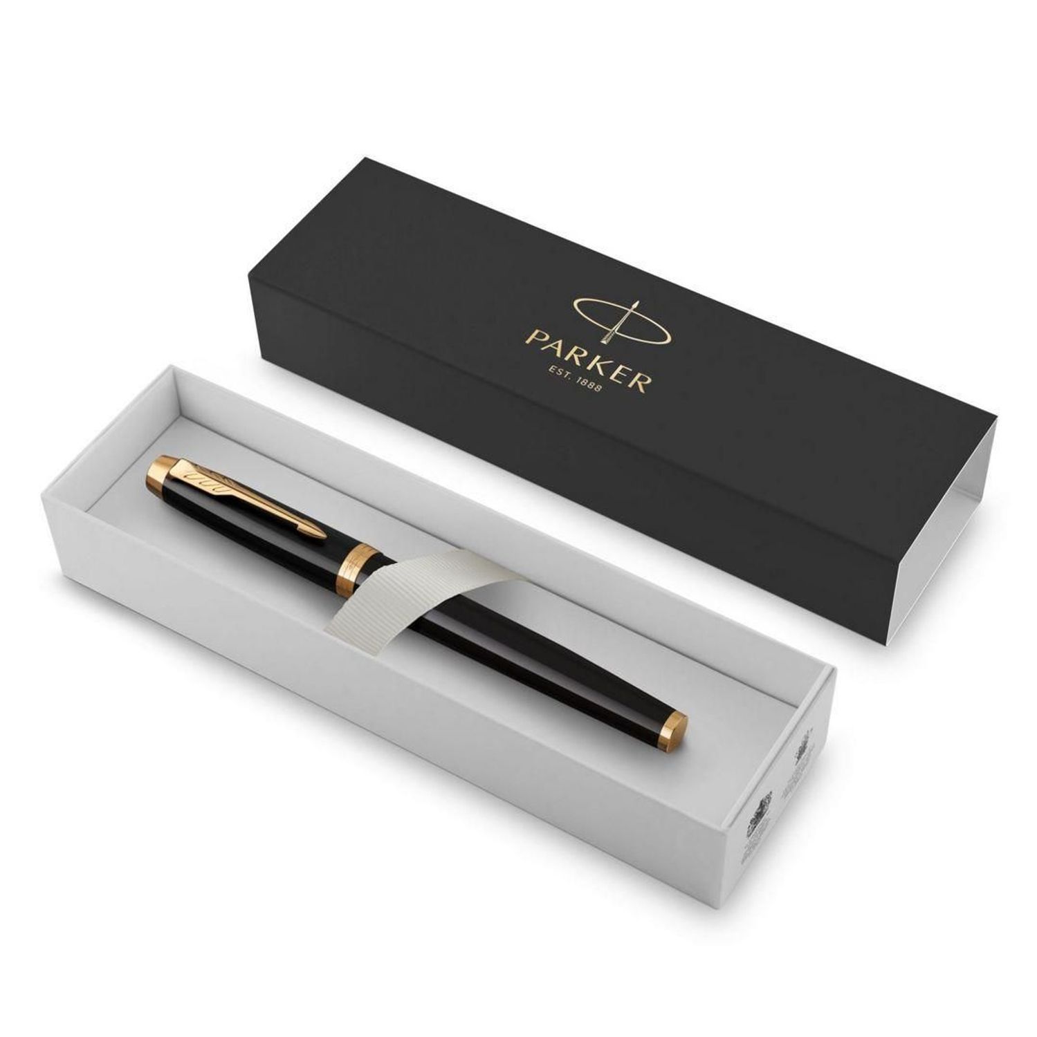 Pióro wieczne Parker IM Czarno-złote GT 1931652 (5).jpg